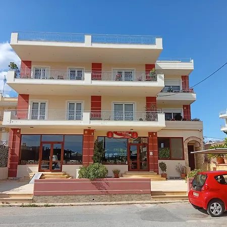 Comfort Apartment Skala (Laconia)
