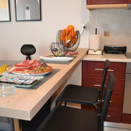 Comfort Apartment *